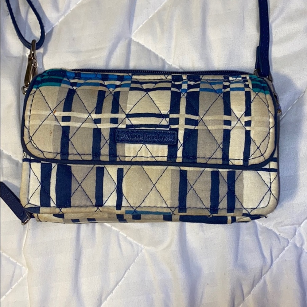Vera Bradley Crossbody Purse
